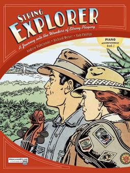 String Explorer Book 2 