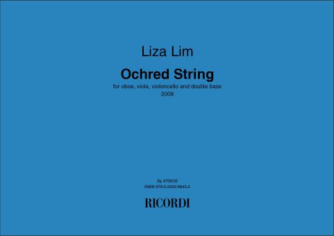 Ochred String 
