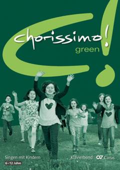 chorissimo! green - Klavierband 