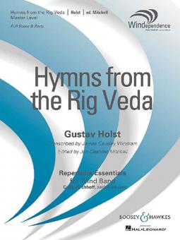 Hymns from the Rig Veda 