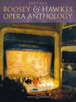 Boosey & Hawkes Opera Anthology - Soprano 
