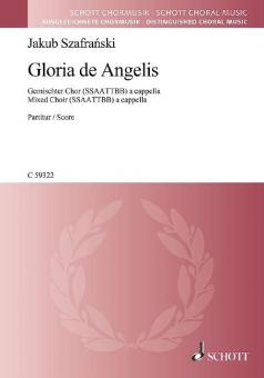Gloria de Angelis Standard