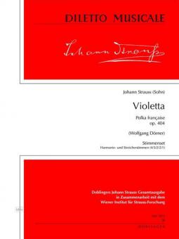 Violetta op. 404 