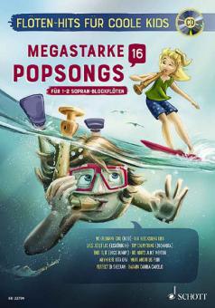 Megastarke Popsongs 16 