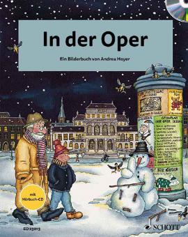 In der Oper 