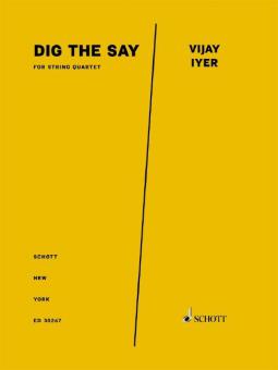 Dig the Say Standard
