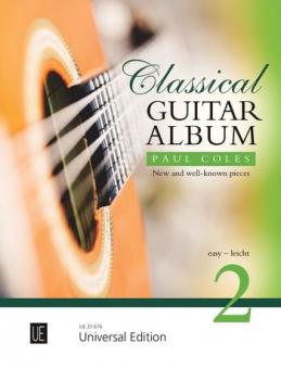Classical Guitar Album 2 