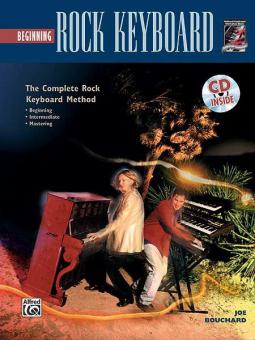 Beginning Rock Keyboard 