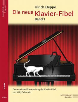 Die neue Klavier-Fibel 1 