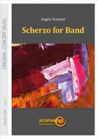 Scherzo For Band 