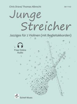 Junge Streicher 