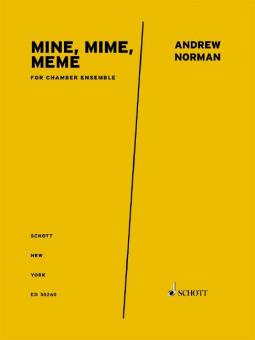 Mine, Mime, Meme Standard