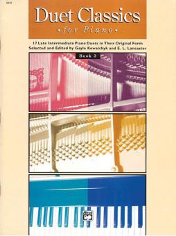Duet Classics Buch 3 