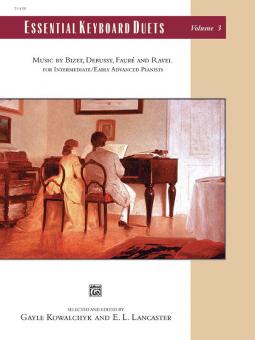 Essential Keyboard Duets 3 