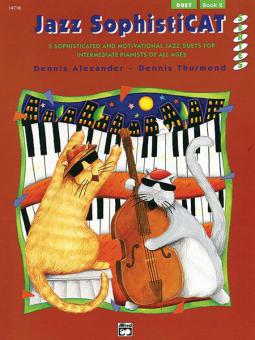 Jazz SophistiCat Duettbuch 2 