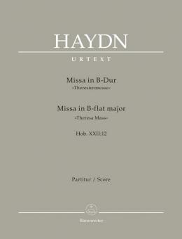 Missa en si bémol majeur Hob. XXII:12 