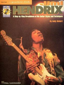 Jimi Hendrix - Signature Licks 