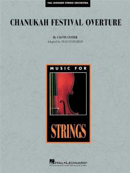 Chanukah Festival Overture 