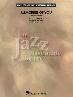 Memories of You (Trumpet Feature) 