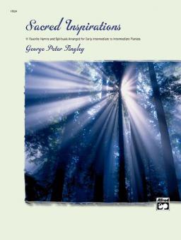 Sacred Inspirations Book 1 