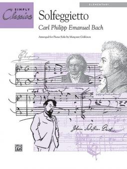 Simply Classics.... Bach 