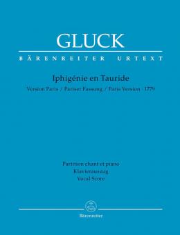 Iphigénie en Tauride Standard