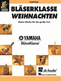 BläserKlasse Weihnachten 