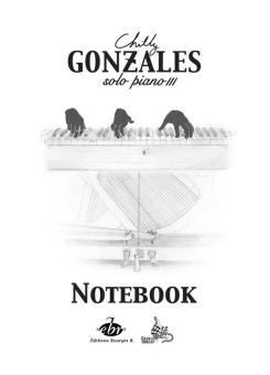Notebook - Solo Piano 3 