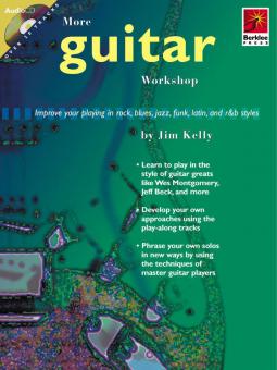 More Guitar Workshop 