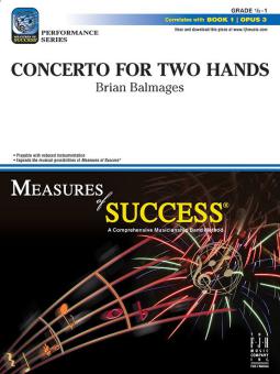 Concerto For 2 Hands Standard
