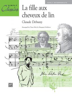 Simply Classics.... Debussy 