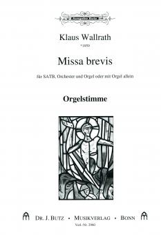 Missa in F 