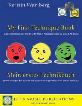 Mon premier livre de techniques 