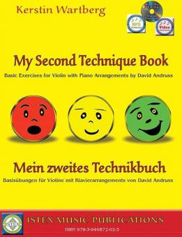 Mon deuxième livre de techniques 