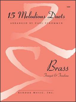 15 Melodious Duets 