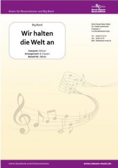Wir halten die Welt an 