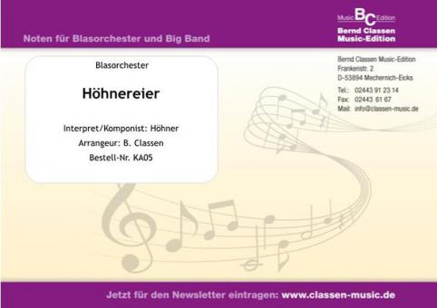 Höhnereier 