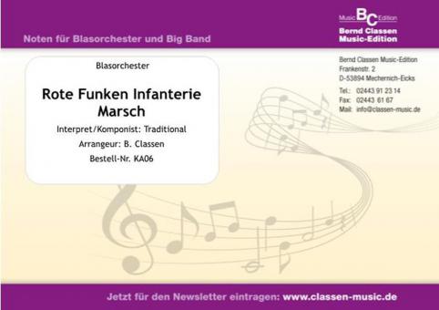 Rote Funken Marsch 