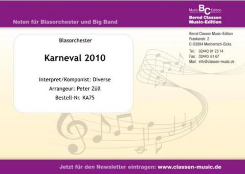 Karneval 2010 
