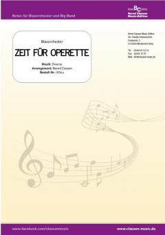 Zeit für Operette 