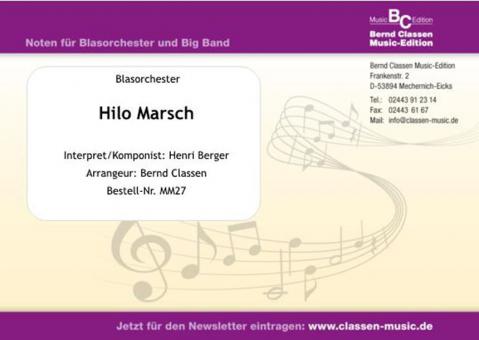 Hilo Marsch 