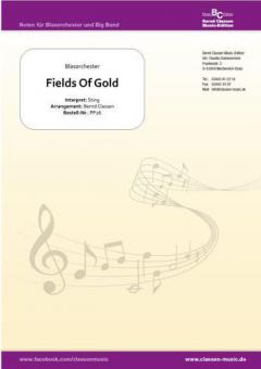 Fields of Gold 