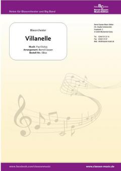 Villanelle 