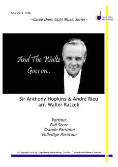 And The Waltz Goes On ... 