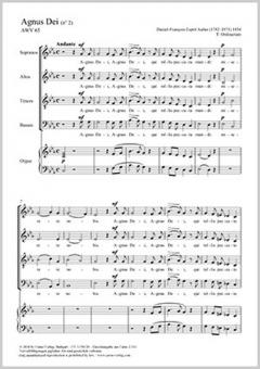 Agnus Dei No. 2 