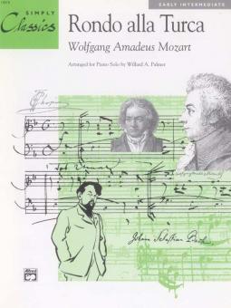 Rondo Alla Turca 