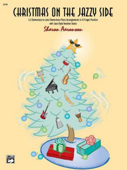Christmas On The Jazzy Side 
