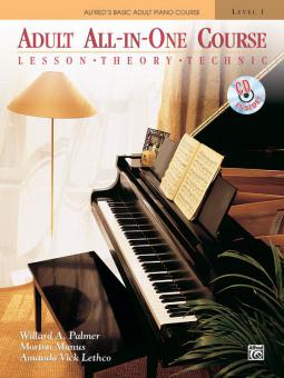 Adult All-In-One-Course Level 1 