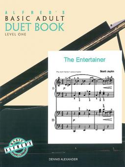 Adult Piano Course Duette 1 