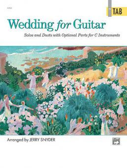 Wedding For Guitar 